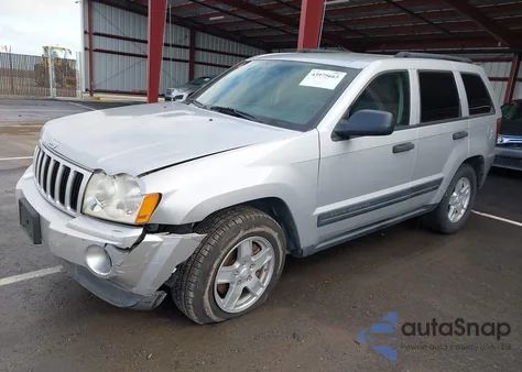 2006 Jeep Grand Cherokee Laredo from USA, damaged, VIN 1J4GS48K96C230112